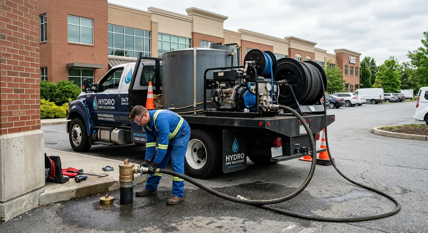 Sewer & Drain services in Punxsutawney, PA